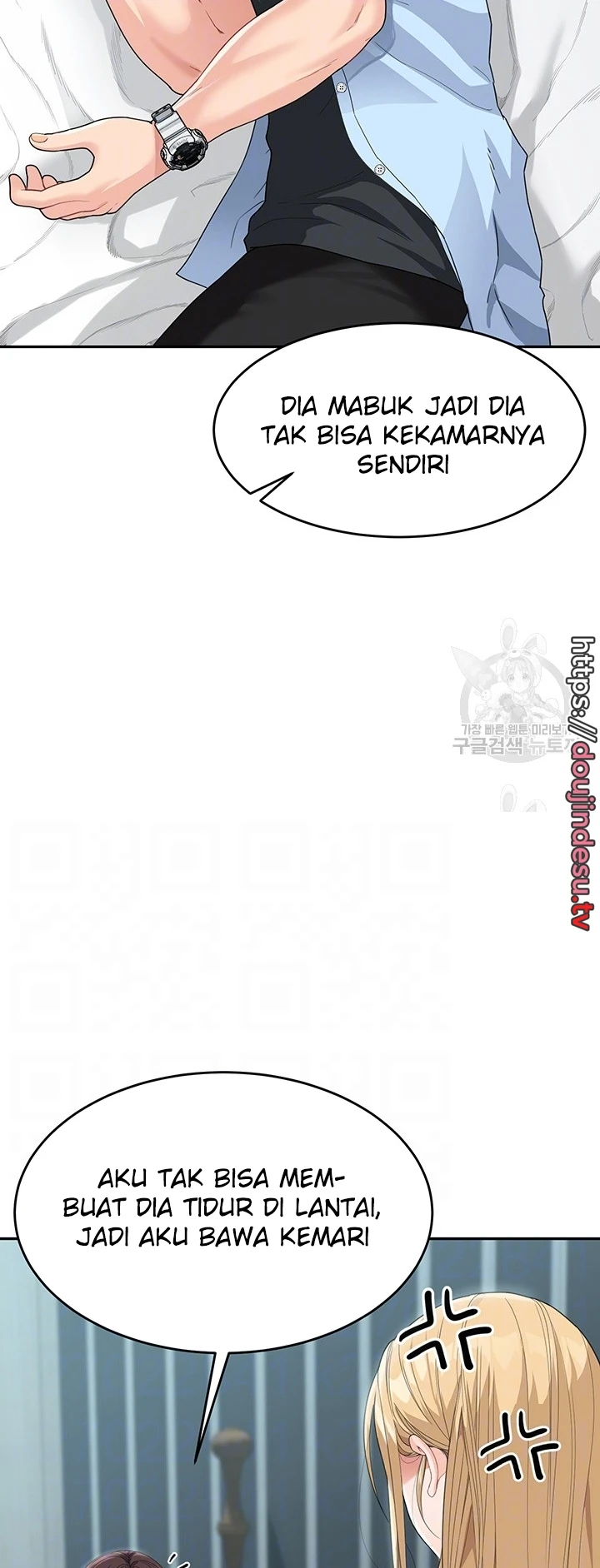 My Mom and Sister Chapter 08 - Page 6